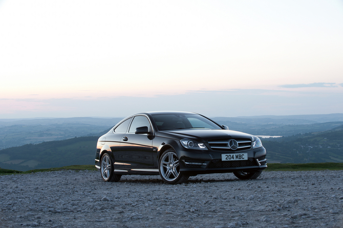 Mercedes-Benz C-Class Gen.4