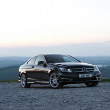 Mercedes-Benz C-Class Gen.4