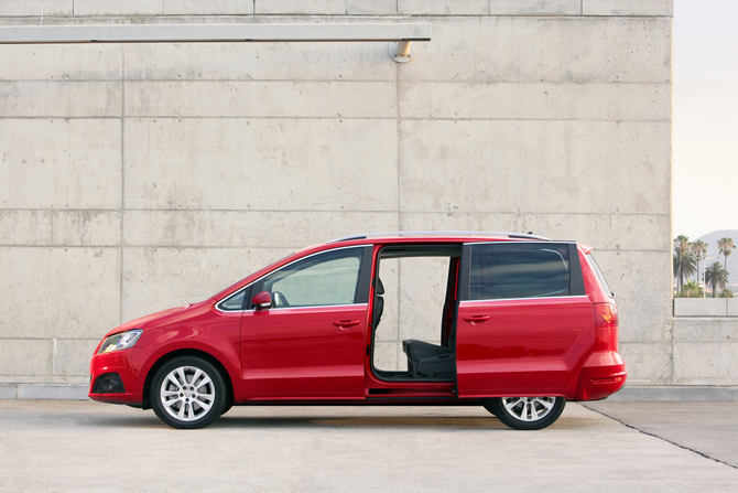 Seat Alhambra Gen.2