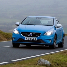 Volvo V40 D2 Start/Stop R-Design Summum Powershift