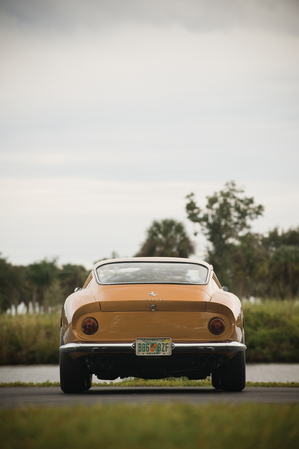 Ferrari 275 GTB4 Alloy Berlinetta