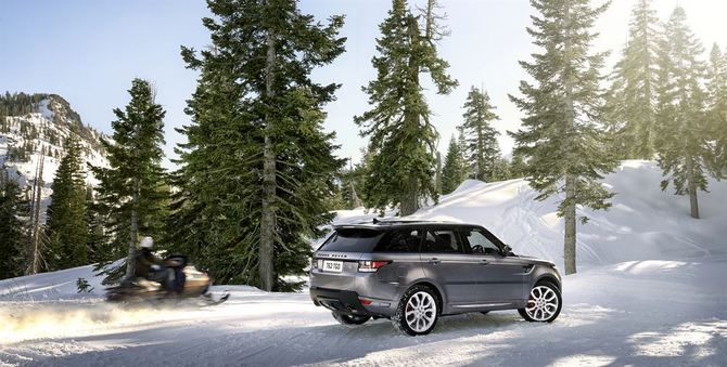 Land Rover Range Rover Sport Gen.2