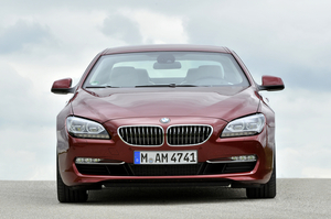 BMW 640i Coupe