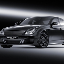 Brabus Rocket