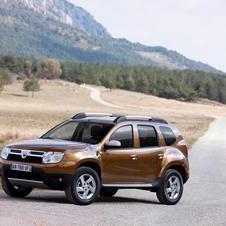 Dacia Duster 1.6 16V 105 4x4