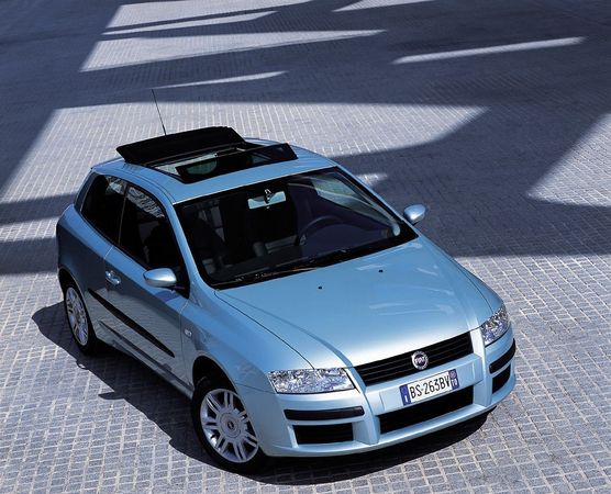 Fiat Stilo 1.8 16v Dynamic