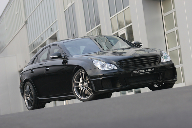 Brabus Rocket