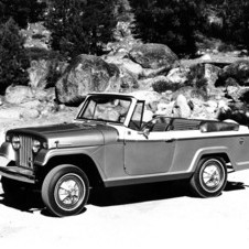 Jeep Jeepster Commando