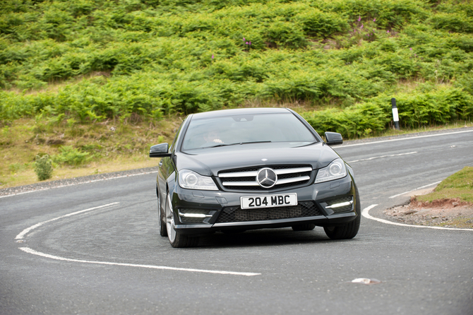 Mercedes-Benz C-Class Gen.4