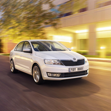 Skoda Rapid Gen.1