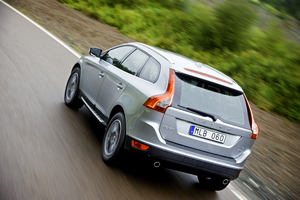 Volvo XC60 D3 FWD Summum Geartronic