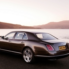 Bentley Mulsanne