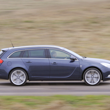 Vauxhall Insignia Gen.1