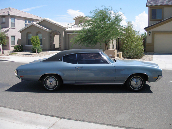 Buick Skylark Custom