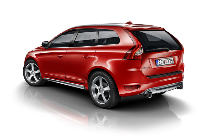 Volvo XC60 D3 DRIVe FWD R-Design