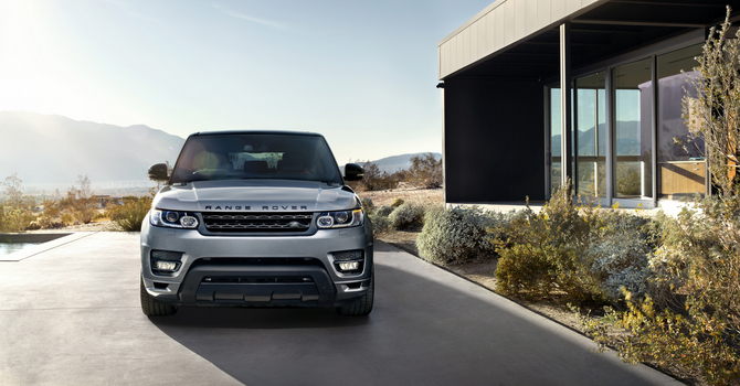 Land Rover Range Rover Sport Gen.2