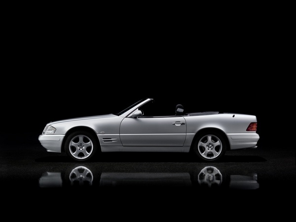 Mercedes-Benz SL 600