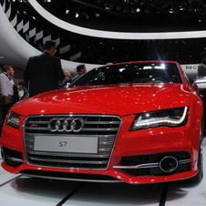 Audi S7 Sportback