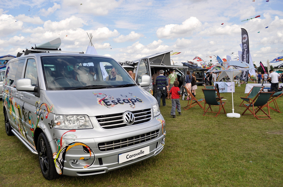 Volkswagen Caravelle 2.5 TDi 130cv 9L Confortline