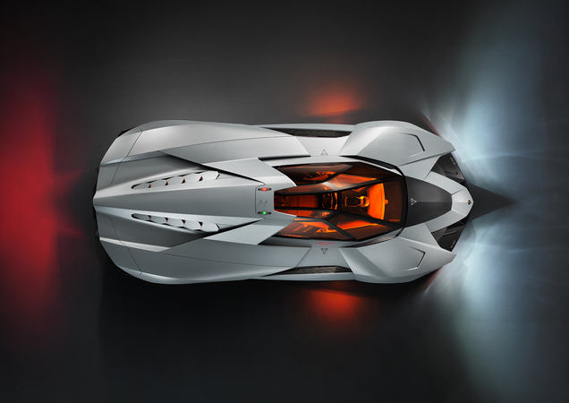 Lamborghini Egoista