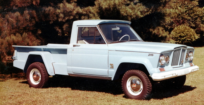 Jeep Gladiator