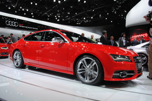 Audi S7 Sportback