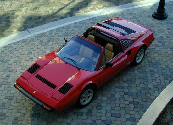 Ferrari 308 GTS Quattrovalvole