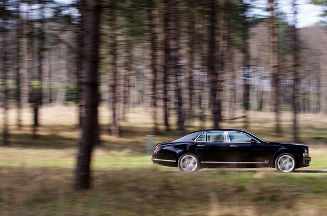 Bentley Mulsanne