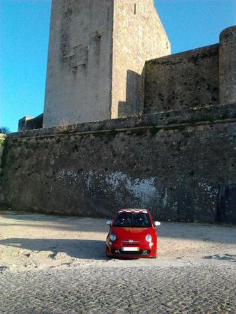 Abarth 500