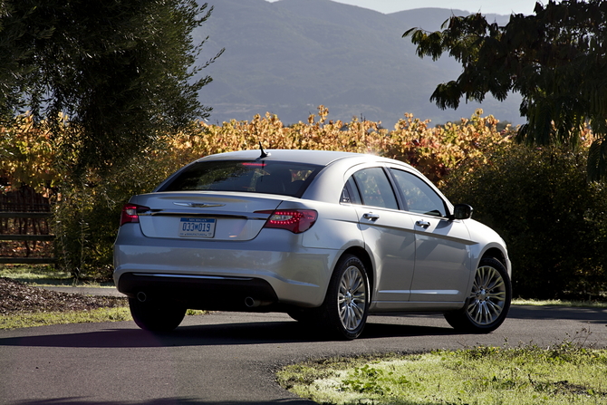 Chrysler 200 Limited