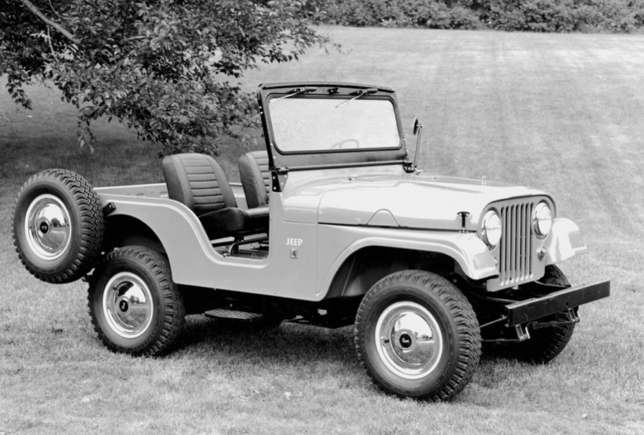 Jeep CJ-5