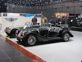 Morgan Roadster Sport