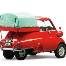 BMW-Isetta 300 Pick-Up