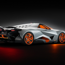 Lamborghini Egoista