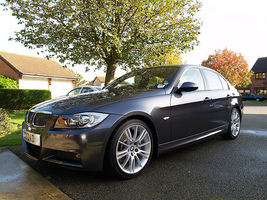 BMW 330d Automatic