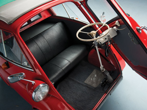 BMW-Isetta 300 Pick-Up