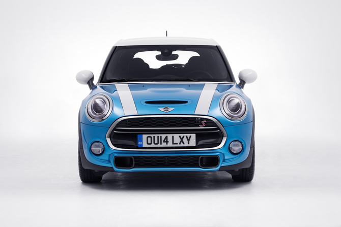 MINI (BMW) Cooper S