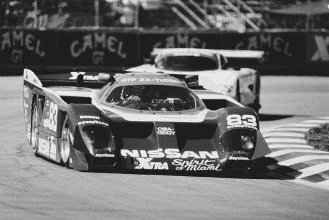 The History of the 12 Hours of Sebring