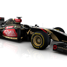 A Lotus não vai participar na primeira sessão de testes da pré-temporada em Jérez