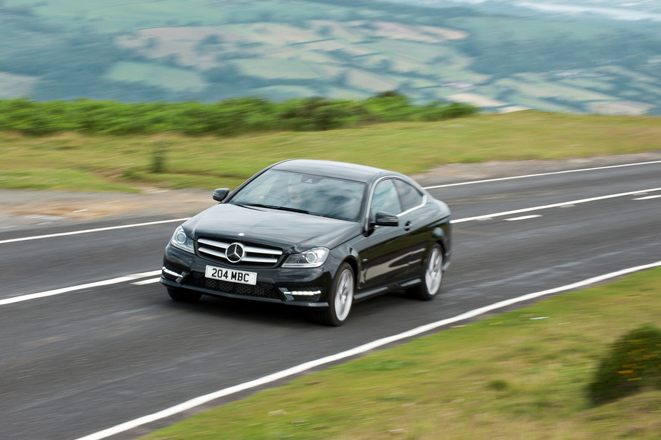 Mercedes-Benz C-Class Gen.4