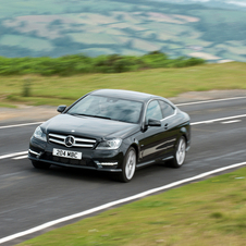 Mercedes-Benz C-Class Gen.4