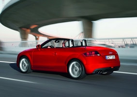 Audi TT Roadster 2.0 TFSI quattro S tronic 211hp