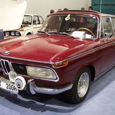 BMW 2000 Tii