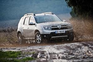 Dacia Duster dCi 85 4x2