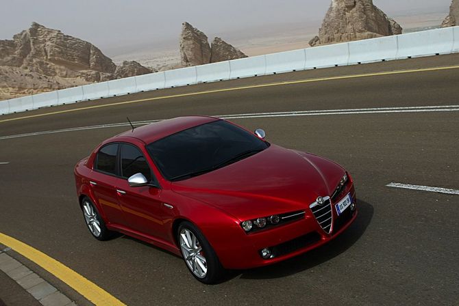 Alfa Romeo 159 2.0 JTDM 16V