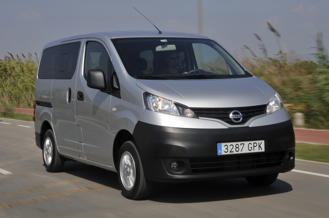 Nissan NV200