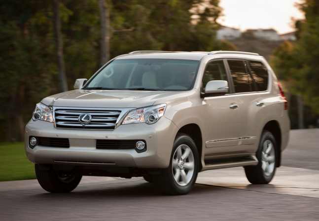 Lexus GX 460