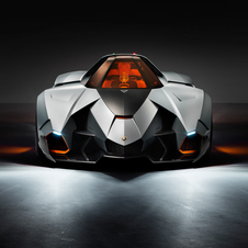 Lamborghini Egoista