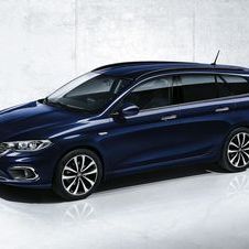 Fiat Tipo SW 1.3 Multijet Lounge