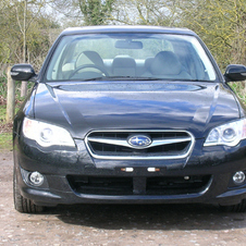 Subaru Legacy 2.5i